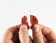 Load image into Gallery viewer, Cheddar Flavour Salami Crisps
